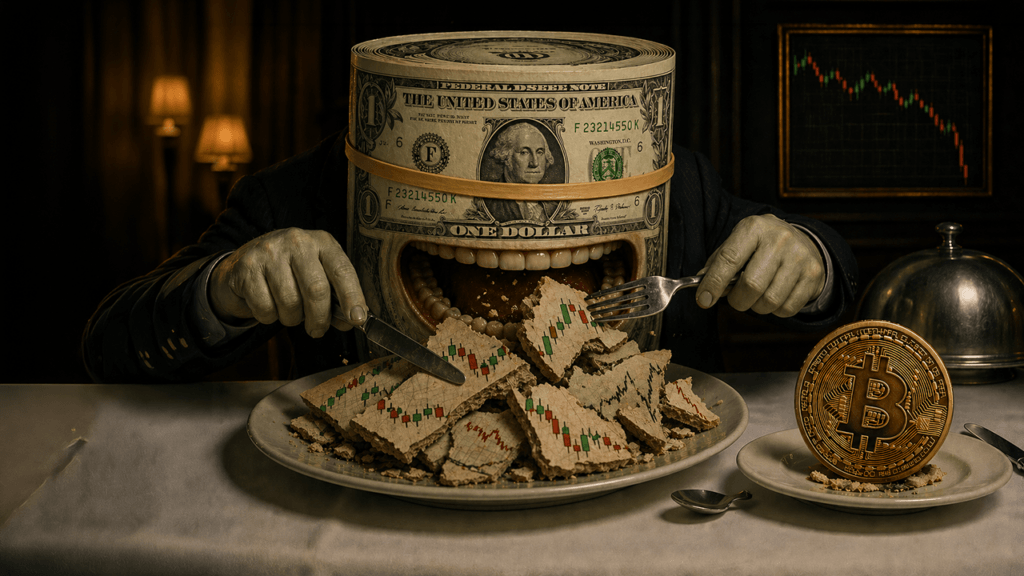 Bitcoin’s ETF machine is turning passive money into the next major price risk