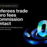 BingX Launches Zero-Fee TradFi Futures while Maintaining Full Partner Commissions