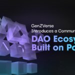GenZVerse Introduces a Community-Owned DAO Ecosystem Built on Polygon
