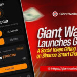 Giant Wallet Launches G-Gift — A Social Token Gifting Feature on Binance Smart Chain