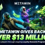 MetaWin Gives Back Over $13 Million to Players Through Ongoing Loyalty Rewards Program