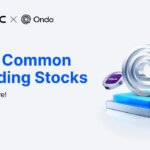 MEXC Expands Ondo Finance Tokenized Lineup with Eaton Stock and iShares ETFs