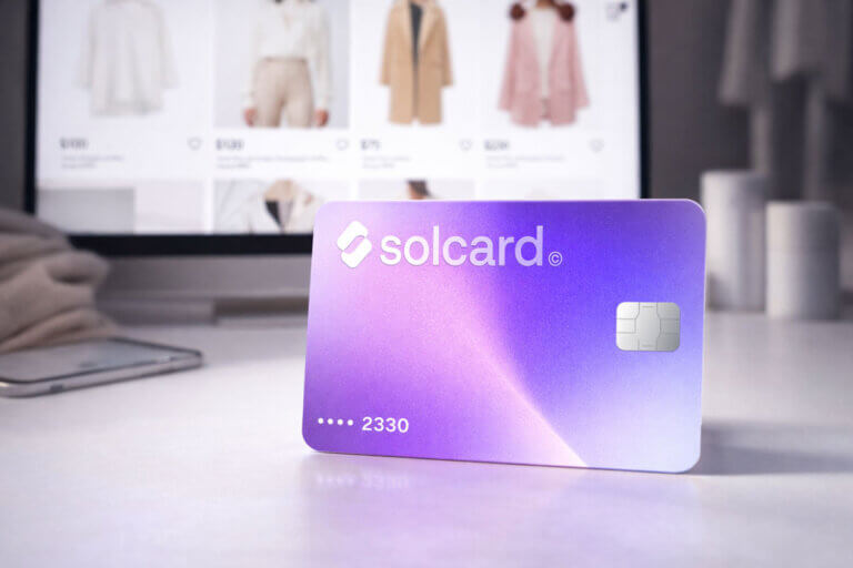 SolCard Crypto Card Review
