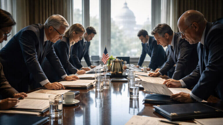 Banks fund crypto attack ads across Washington as over 3,000 banks unite to stop Clarity Act passing Senate