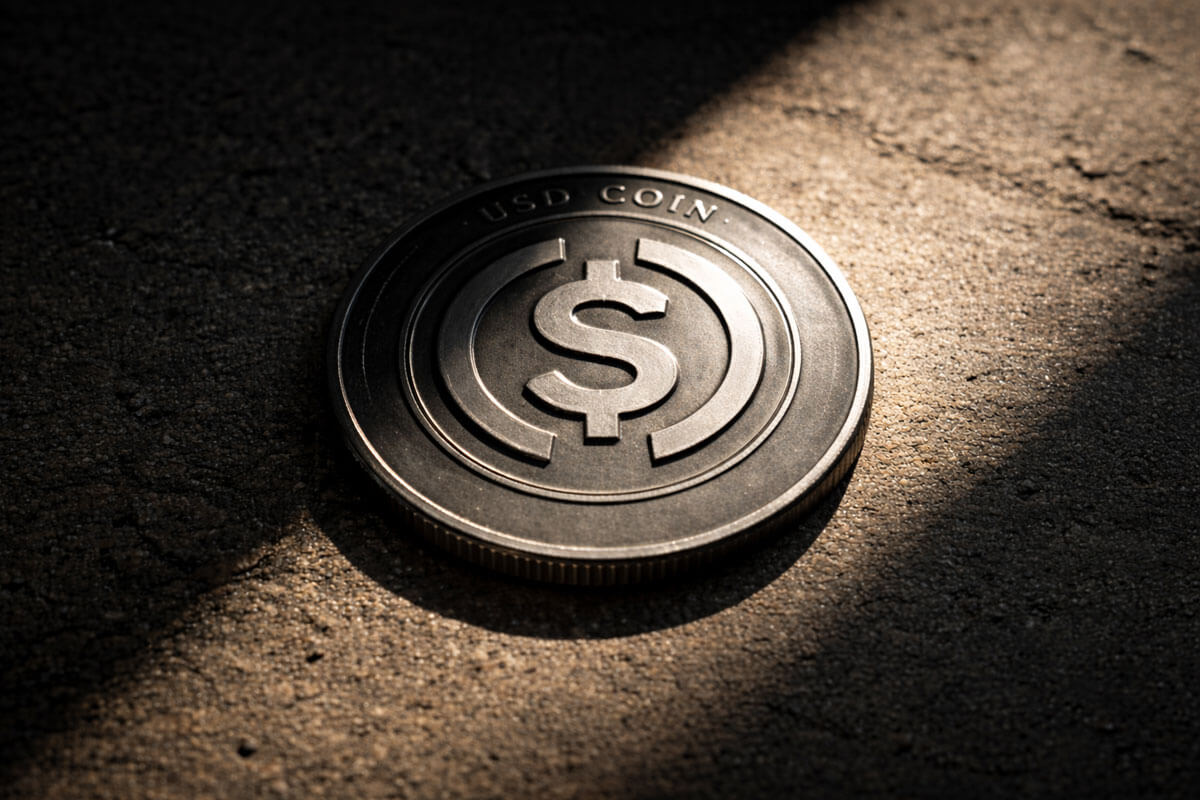 USDC circle polymarket usd usdc.e