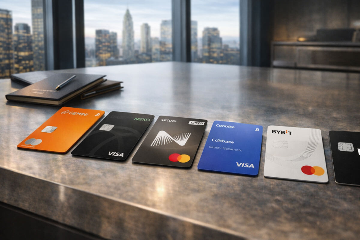 Crypto Cards - CryptoSlate