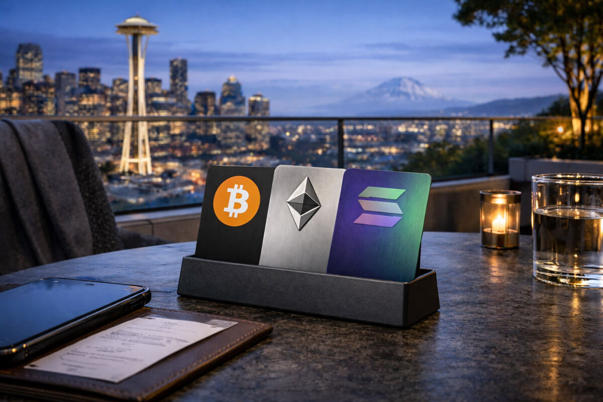 Crypto Cards For USA Users