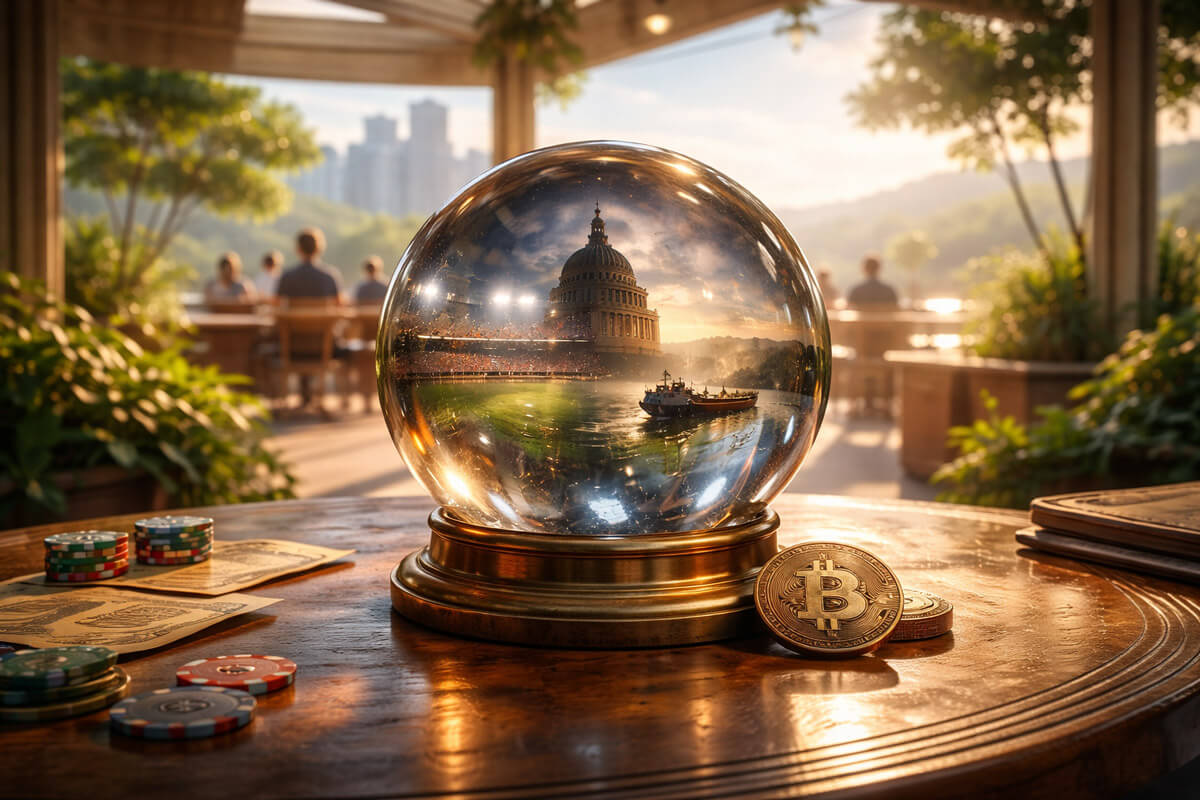 Prediction Markets - CryptoSlate