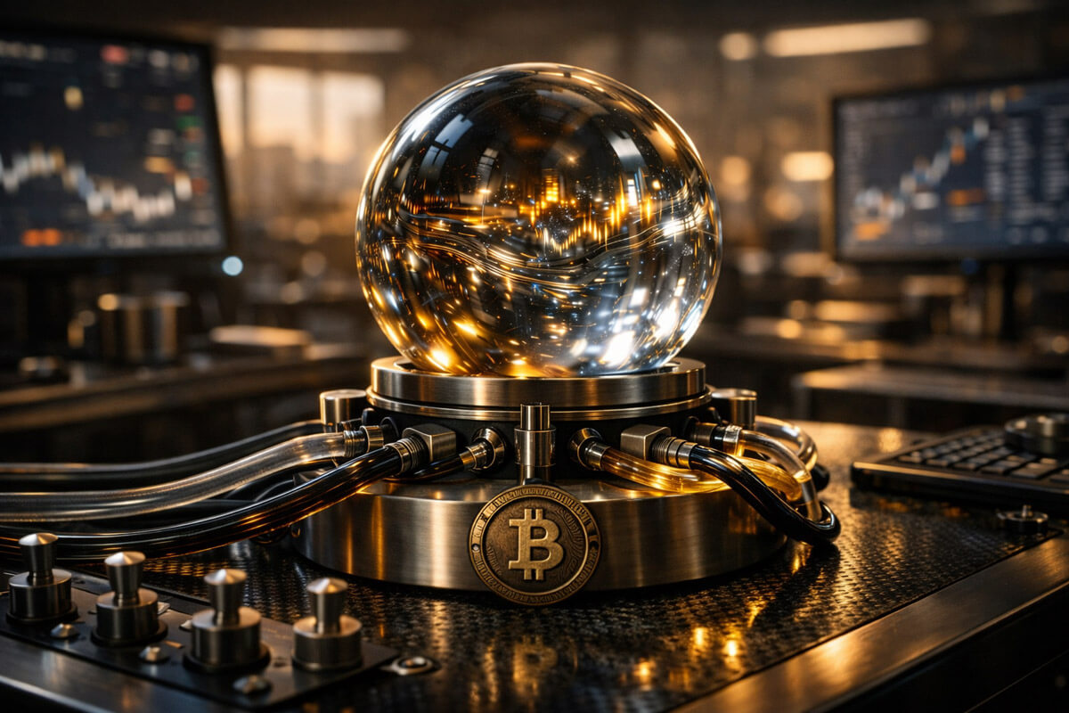 Crypto Prediction Markets