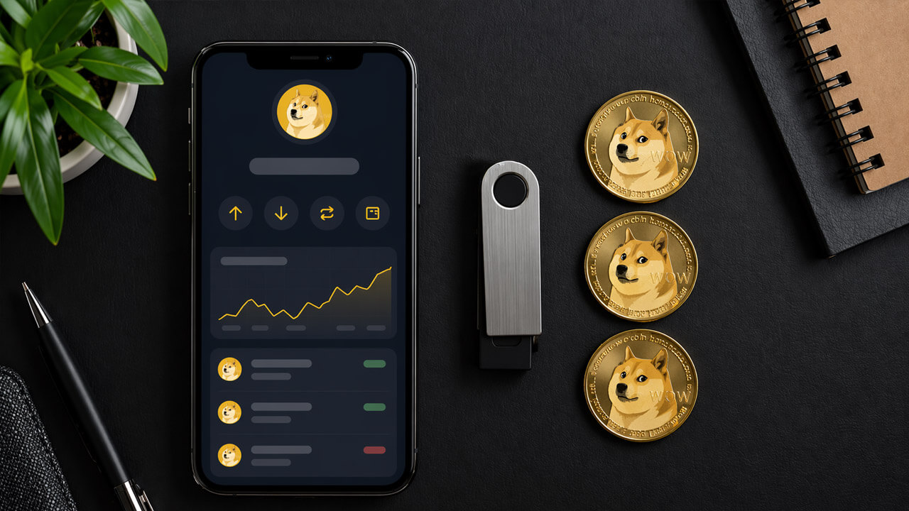 Best Dogecoin Wallets (DOGE) In 2026