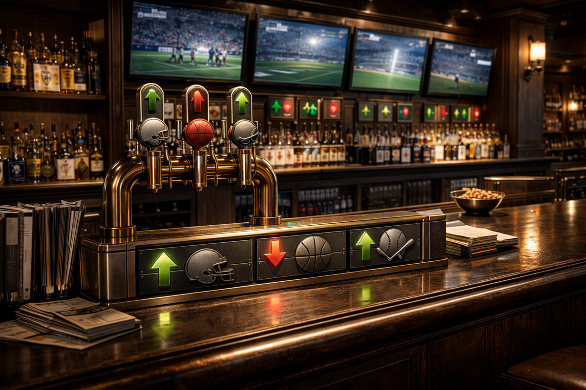 Sports Prediction Markets