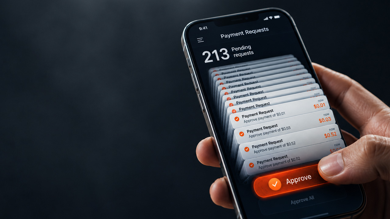 Tiny x402 payments expose the approval gap holding AI agents back