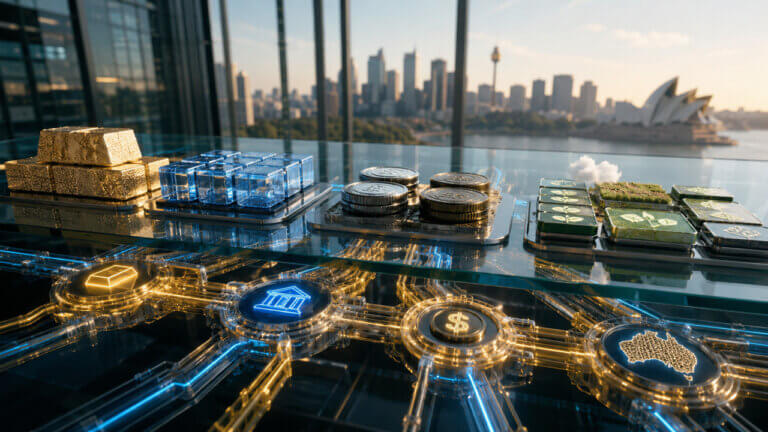 Australia’s Project Acacia shows why tokenized markets still hinge on settlement money