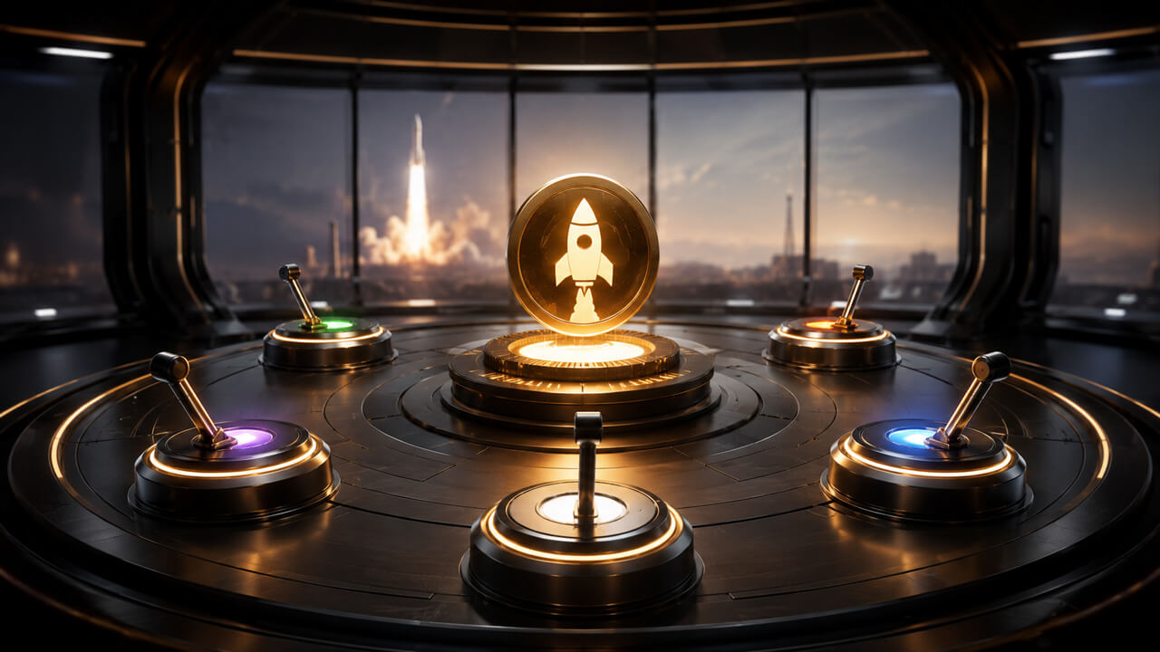 Crypto IDO Launchpads