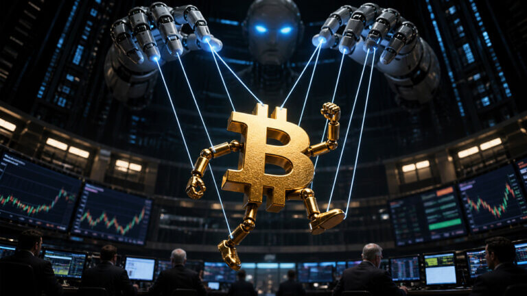Bitcoin’s $80k rebound exposes a new risk channel tied to AI stocks