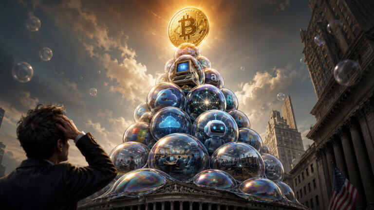 Why the current AI mania is not a bubble – and that’s great for Bitcoin
