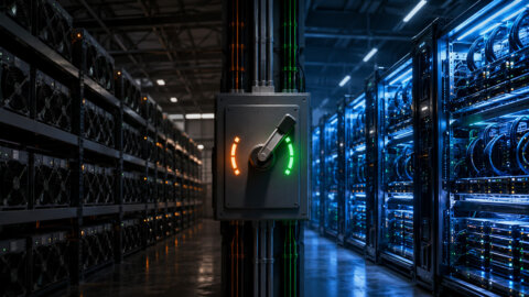 Bitcoin miners' real prize is power as AI reshapes mining