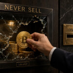 Featured image for Bitcoin treasury companies said they’d never sell – the bear market changed that fast