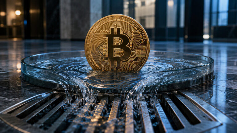 Bitcoin ETF flows reverse as US funds shed $1B amid inflation fears