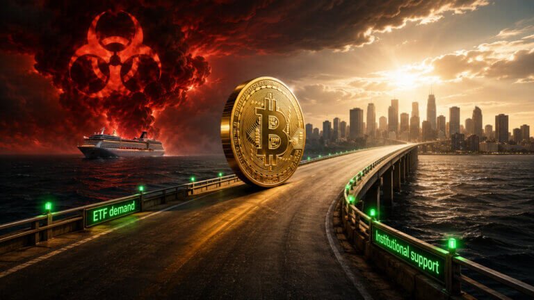 Bitcoin price recovery faces pandemic-style fear as Hantavirus scare gets amplified