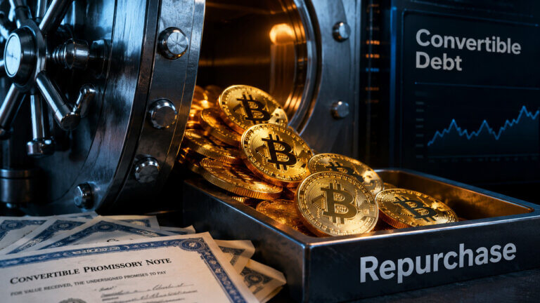 Strategy has put Bitcoin sales on the table for repurchases – but will it affect BTC price?