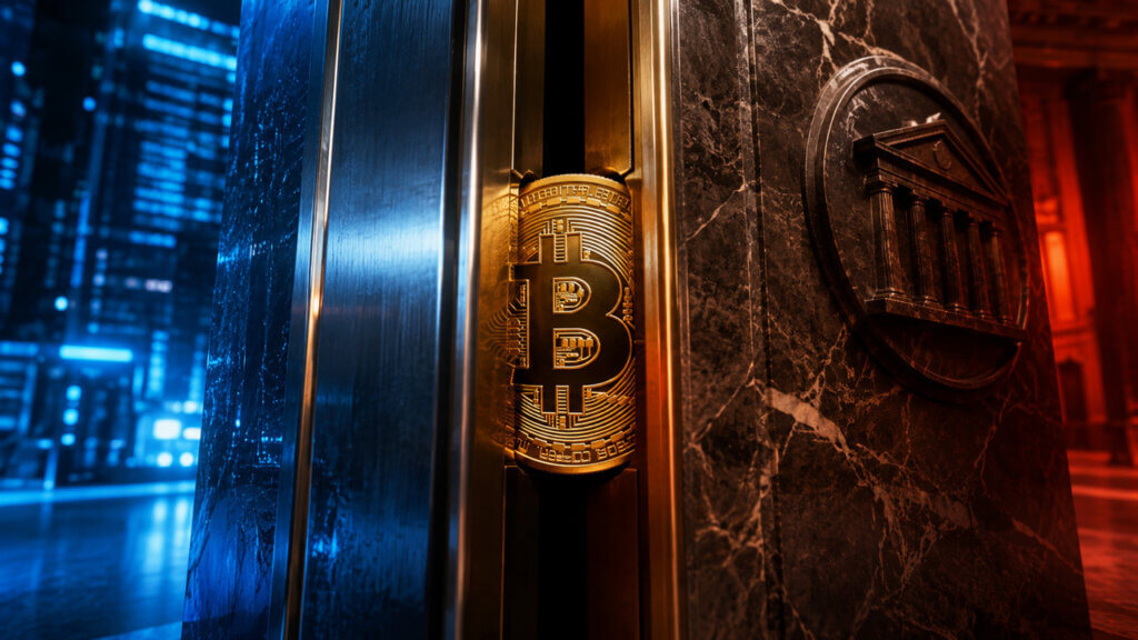Bitcoin is caught between a $177 billion risk-on boom and the return of Fed rate-hike fears