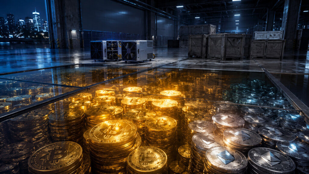 Canaan earnings show Q1 revenue collapse as record BTC and ETH treasury nears $148M