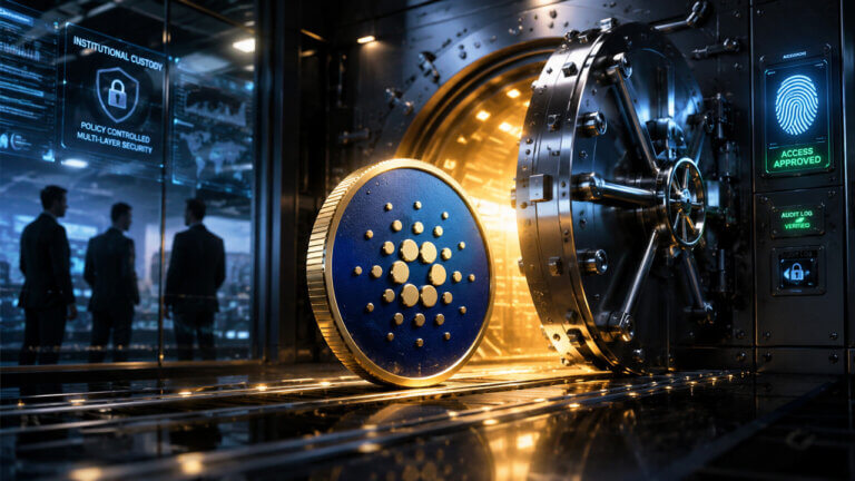 Cardano to focus on tokenized institutional vaults as DeFi’s retail focus fades