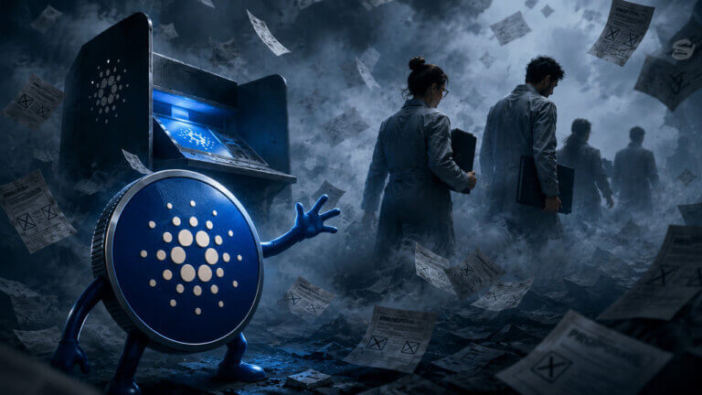 Cardano founder warns network could lose its scientists in Input Output’s 33M ADA funding vote fails