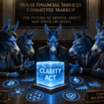 Featured image for CLARITY Act’s markup progress now hinges on these Democrat lawmakers