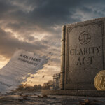 Featured image for Trump’s crypto push hits the Senate vote math behind CLARITY Act’s July 4 target