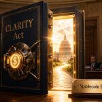 Featured image for CLARITY Act markup could come next week after stablecoin deal breakthrough