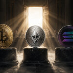Featured image for Crypto markets are massively underpricing Clarity Act passing – Hashdex warns
