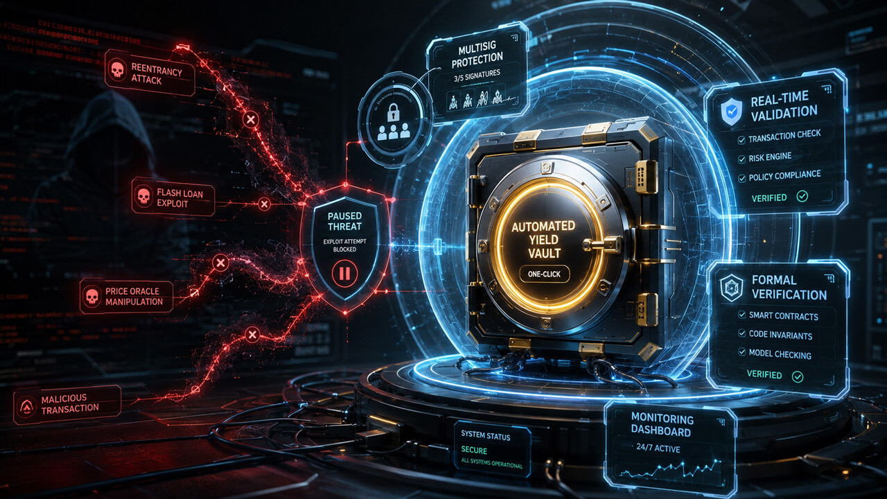 DeFi’s automated yield protocols were built for retail, now they just add another layer of risk