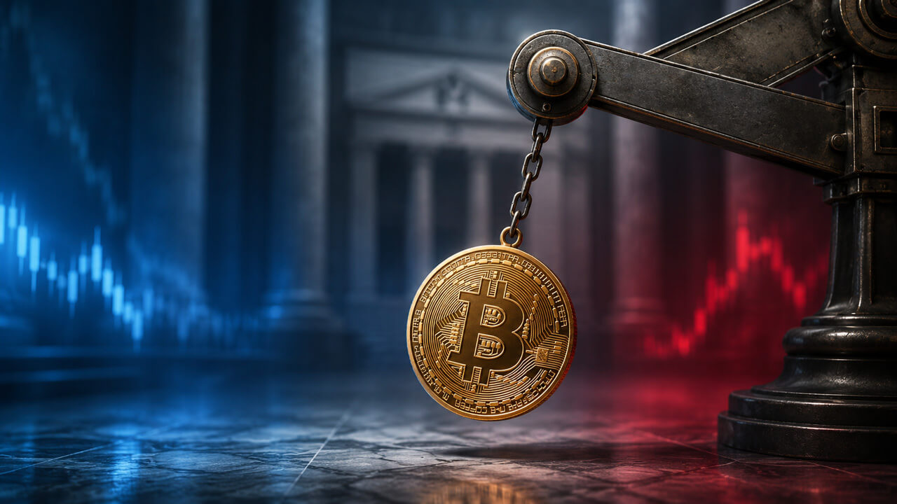 New US inflation report leaves Bitcoin with a problem the Fed cannot solve yet