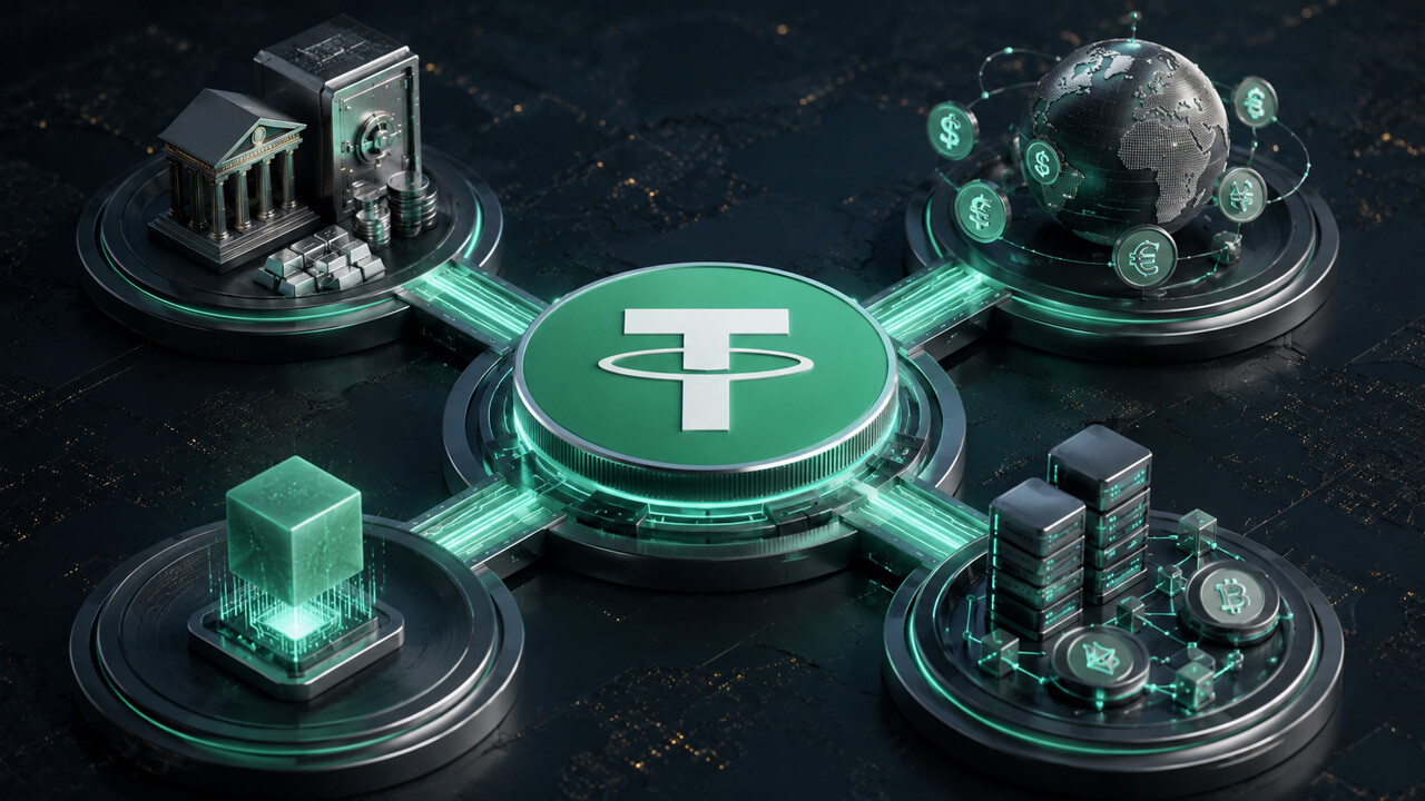 Tether (USDT) Guides, Tutorials & Stablecoin Education | CryptoSlate