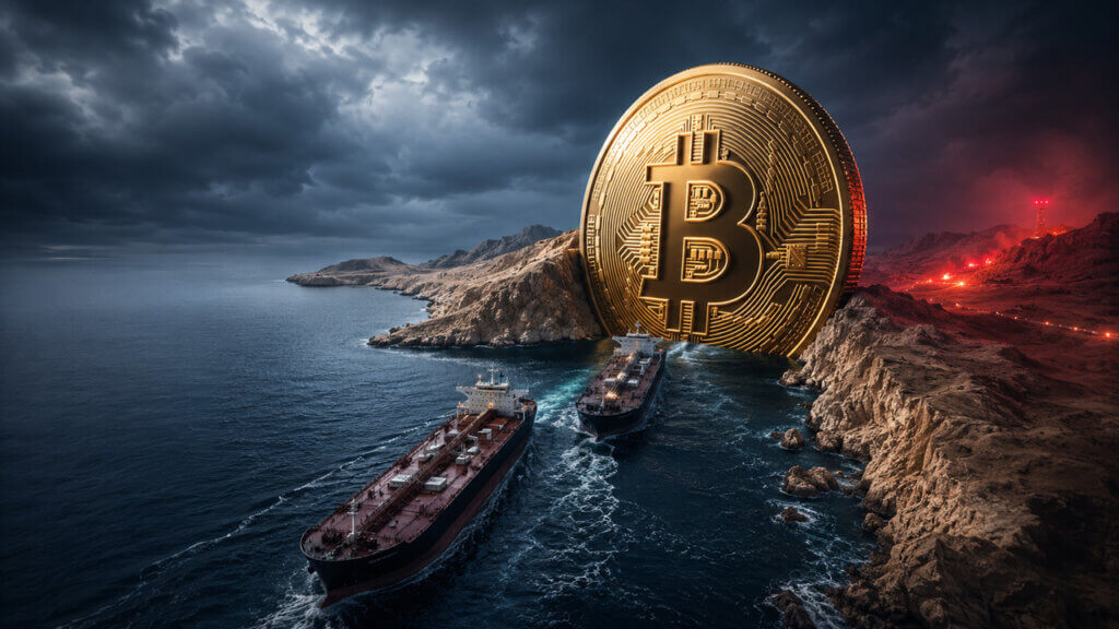 Image 284: How Bitcoin will price Trump’s claim that Hormuz could reopen this weekend