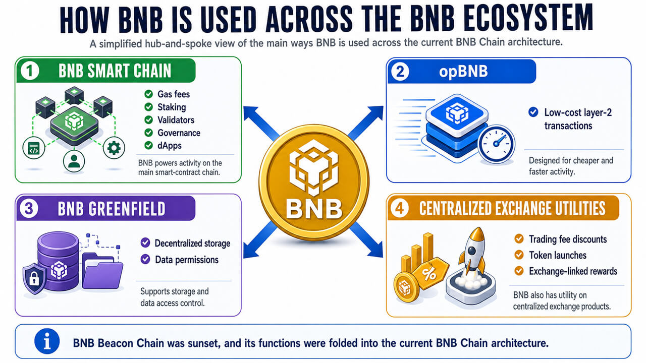 What Is Binance Coin (BNB)? BNB Chain Explained
