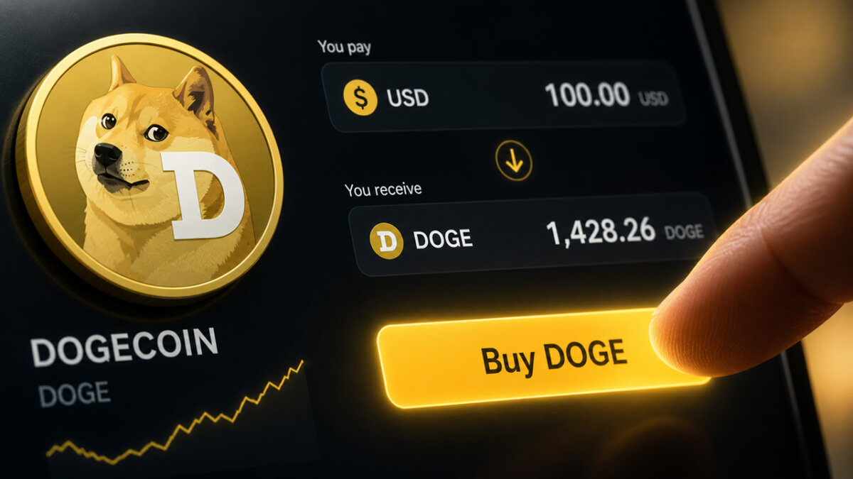 How To Buy Dogecoin In 2026: A Beginner’s Guide