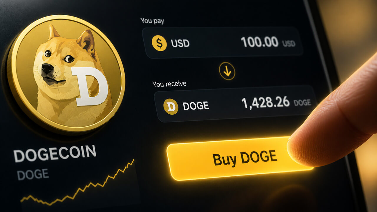 How To Buy Dogecoin In 2026: A Beginner’s Guide