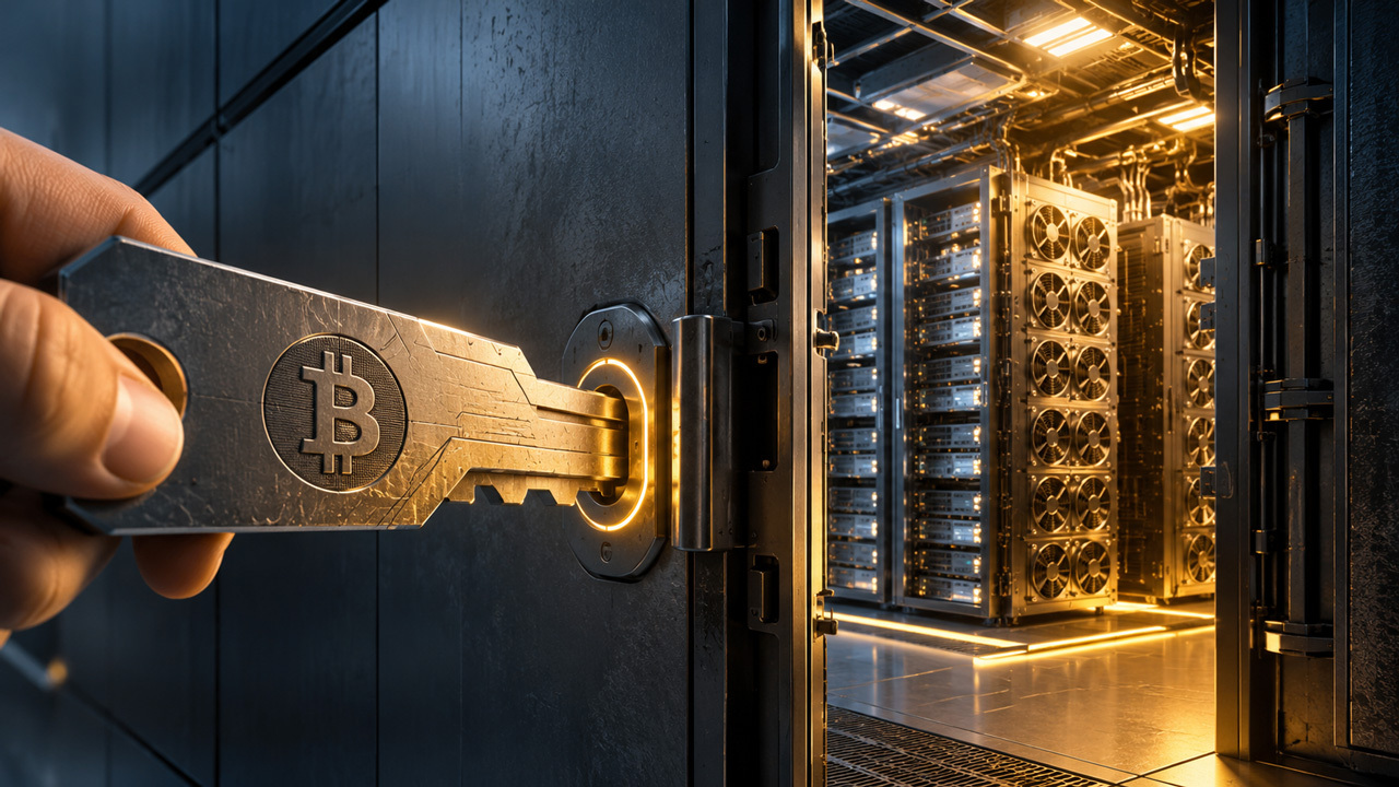 Hut 8 AI landlord data center strategy turns Bitcoin collateral into bridge capital