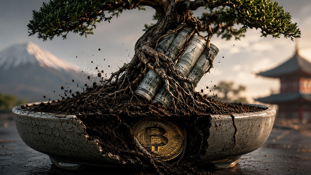 Bitcoin faces Treasury yield pressure as Japan sells nearly $30 billion of US debt