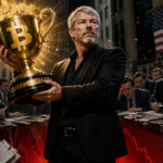 Featured image for Strategy to “sell some Bitcoin” after posting $12.7 billion Q1 loss as Saylor points to $5 billion Bitcoin gain