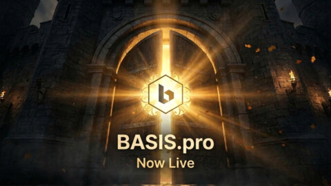 BASIS.pro Is Live: Base58Labs Officially Launches Crypto Arbitrage Platform