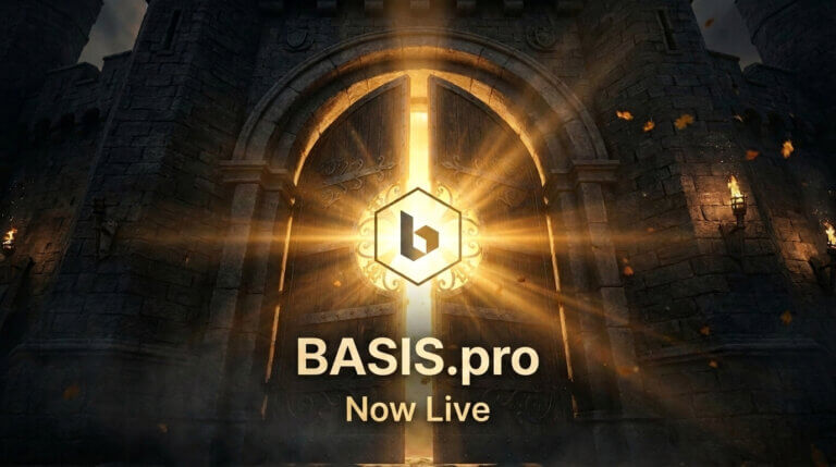 BASIS.pro Is Live: Base58Labs Officially Launches Crypto Arbitrage Platform
