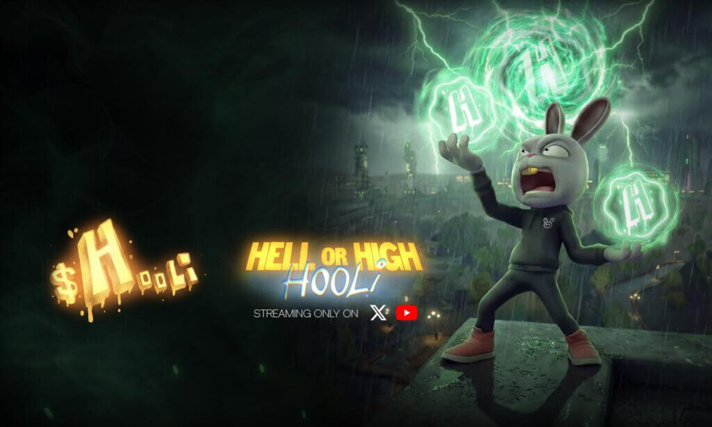 My Pet Hooligan Launches $HOOLI with “Hell or High Hooli” Mini-Series