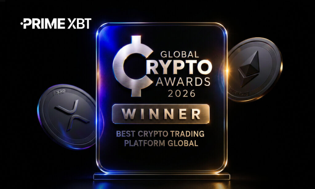 PrimeXBT wins ‘Best Crypto Trading Platform’ at the Global Crypto Awards 2026