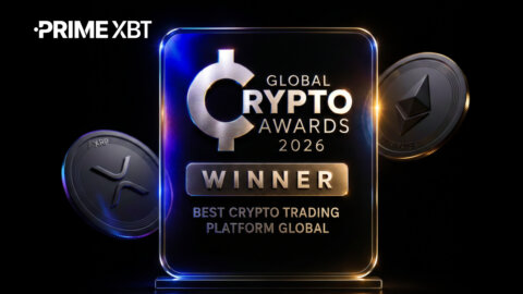 PrimeXBT wins ‘Best Crypto Trading Platform’ at the Global Crypto Awards 2026