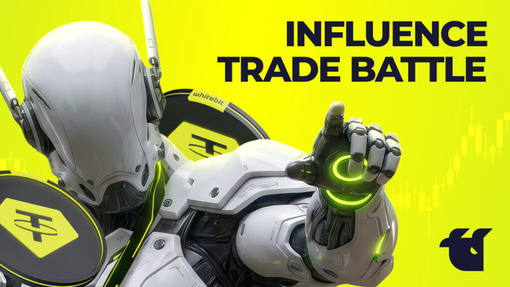 WhiteBIT, Tether & TradingView Launch up to $50K Futures Battle with 400+ Prizes