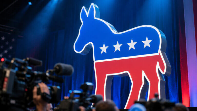 Democratic Presidential Nominee 2028